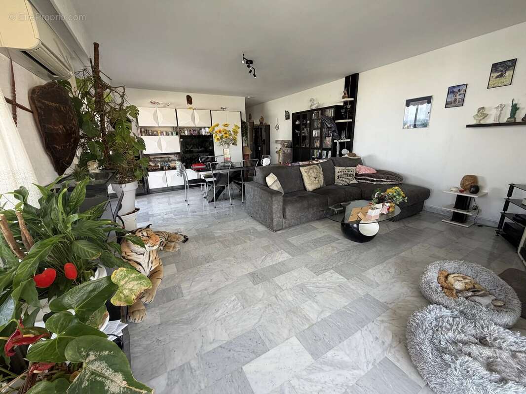 NICE BAS LANTERNE Bel appartement lumineux avec vue mer à Nice - photo 4