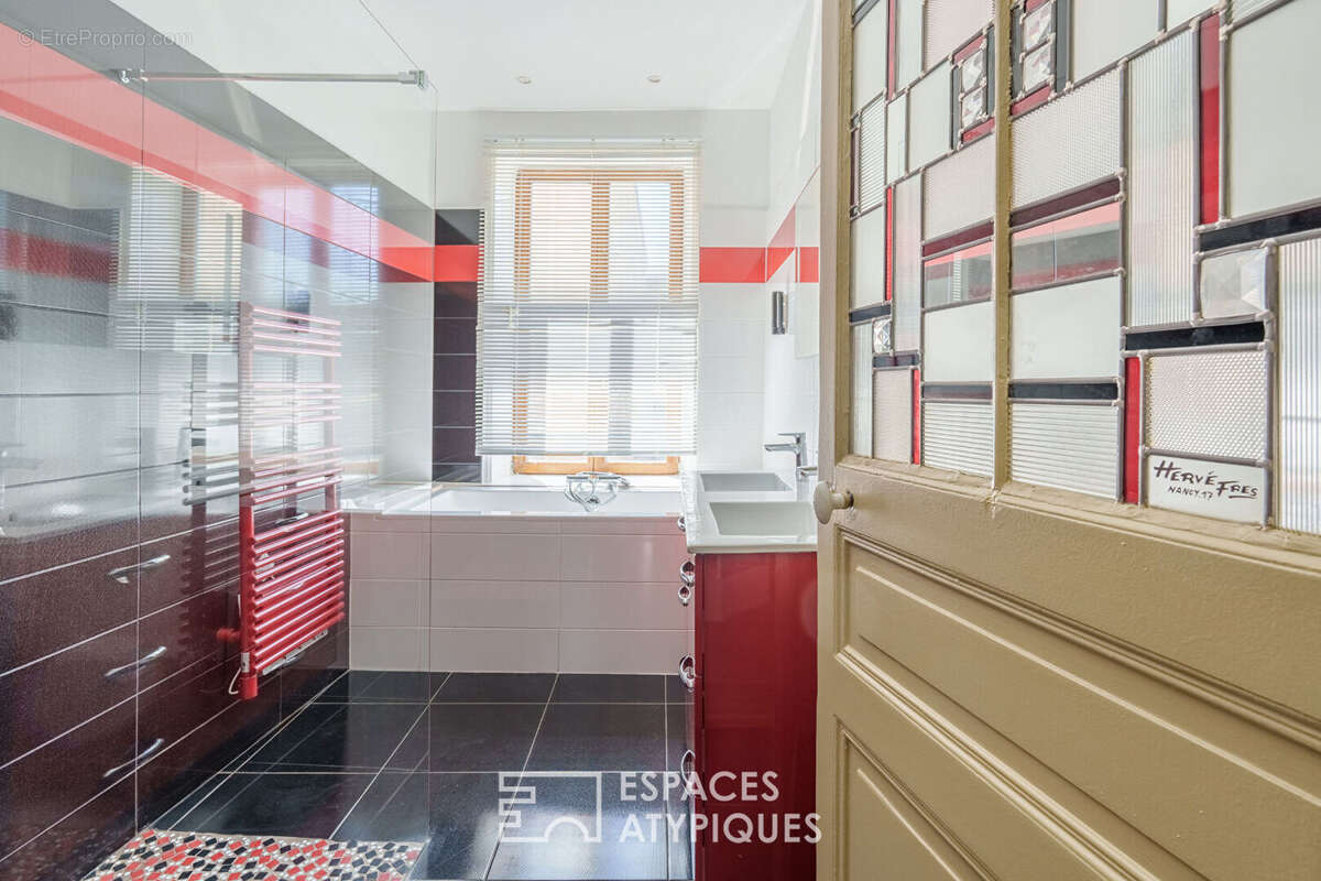 Appartement à NANCY