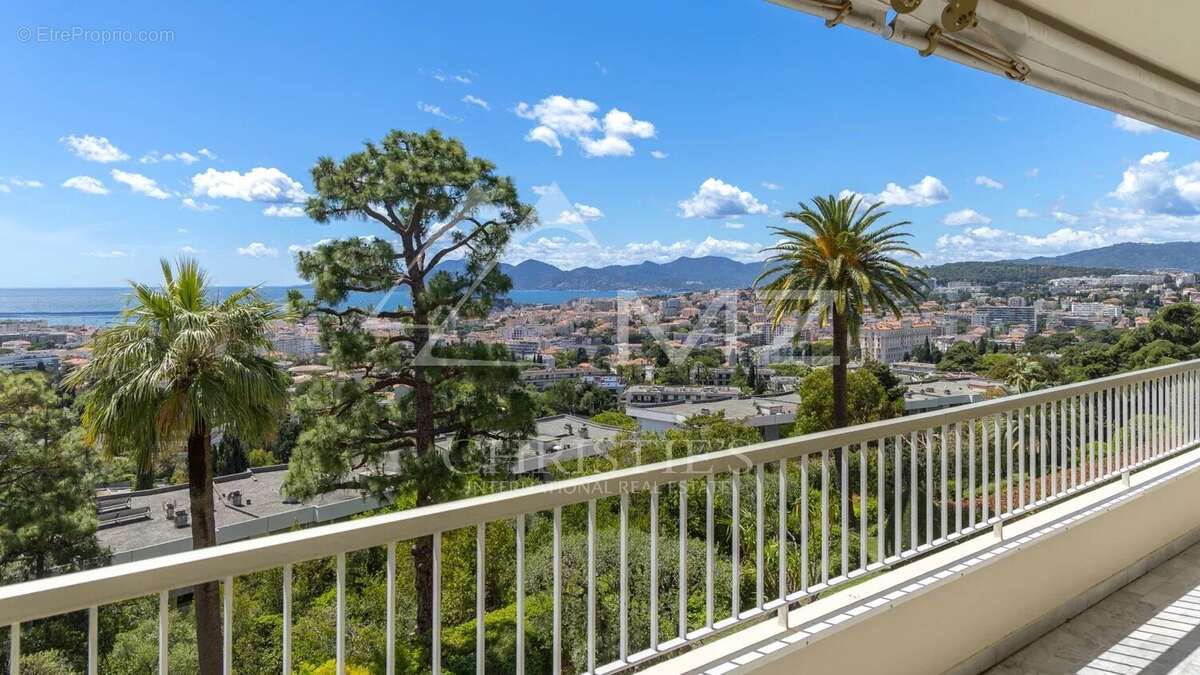 Appartement à CANNES