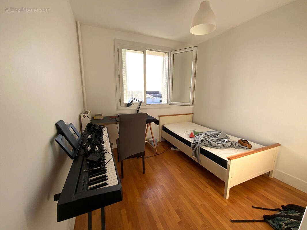 Appartement à TROYES