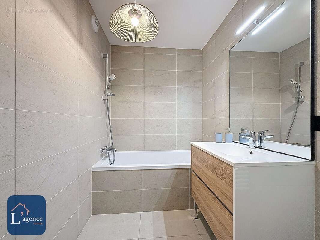 Appartement à LES GETS