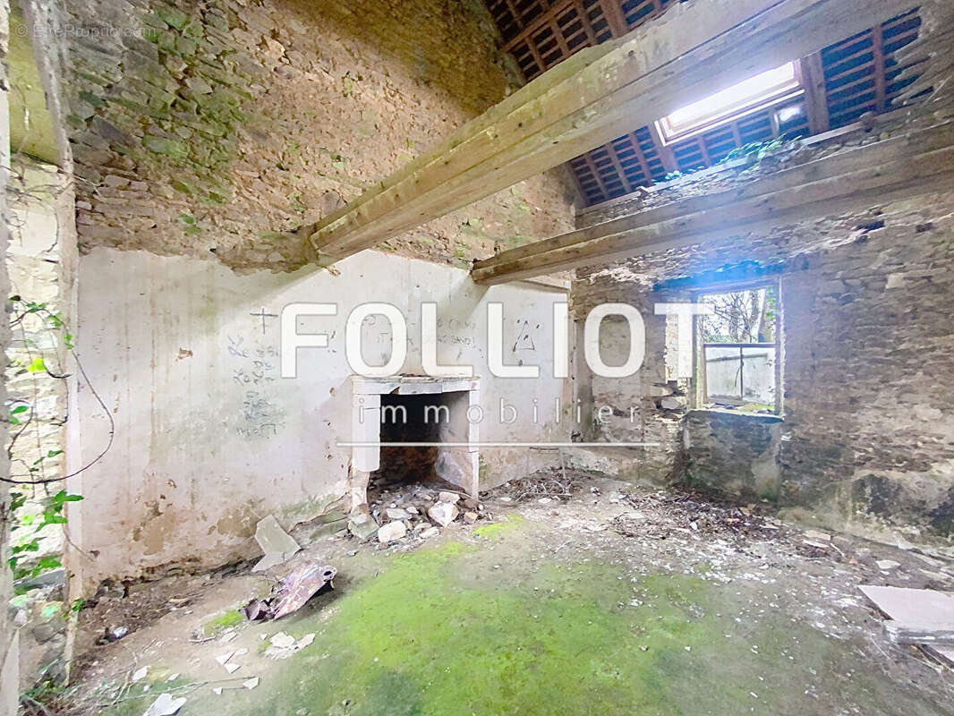 Maison à THURY-HARCOURT