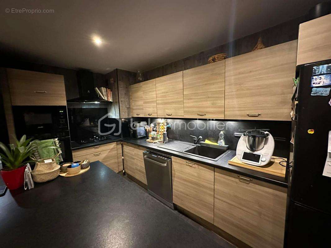 Appartement à CHAMBERY