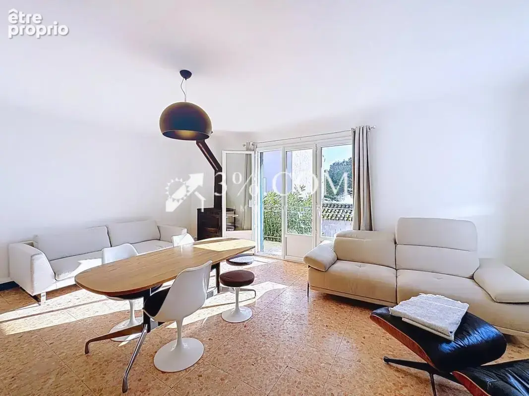 Charmante maison atypique de caractère avec terrasses, studi - photo 10