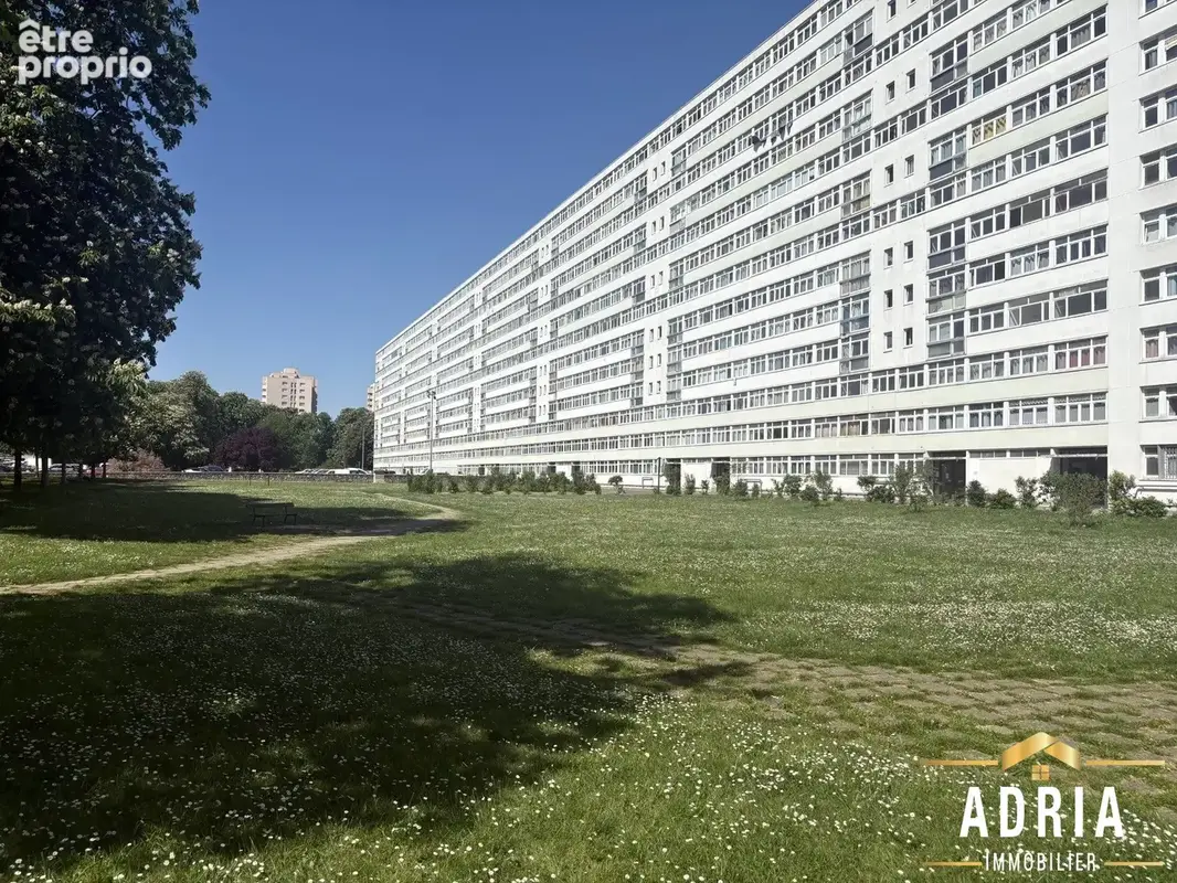 Appartement à RIS-ORANGIS