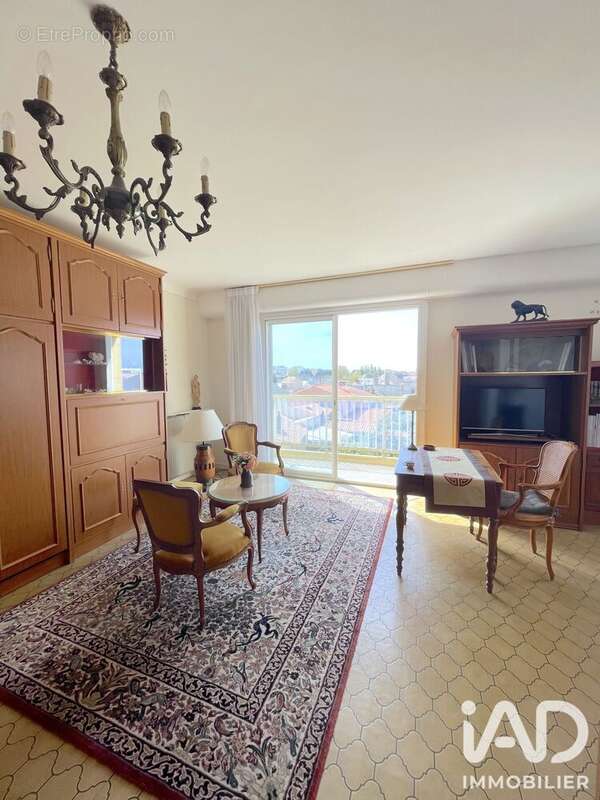 Appartement 74 m² à Les Sables-D'olonne  - photo 4