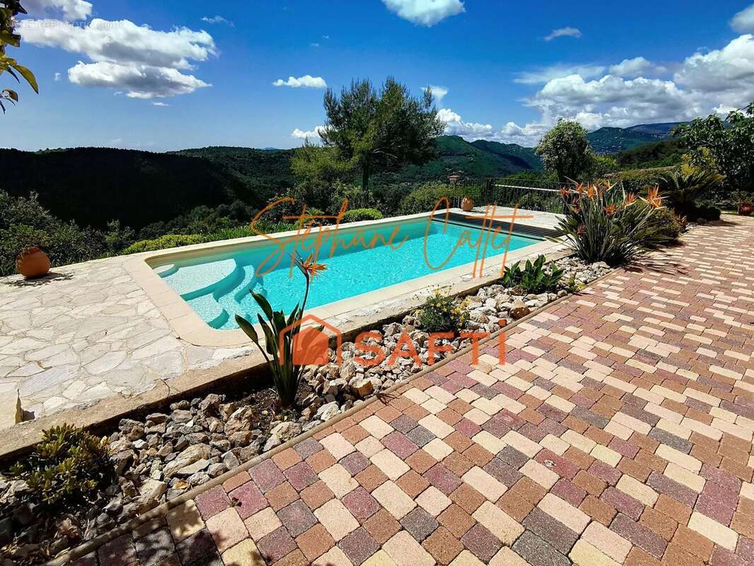 Photo 8 - Maison à TOURRETTES-SUR-LOUP