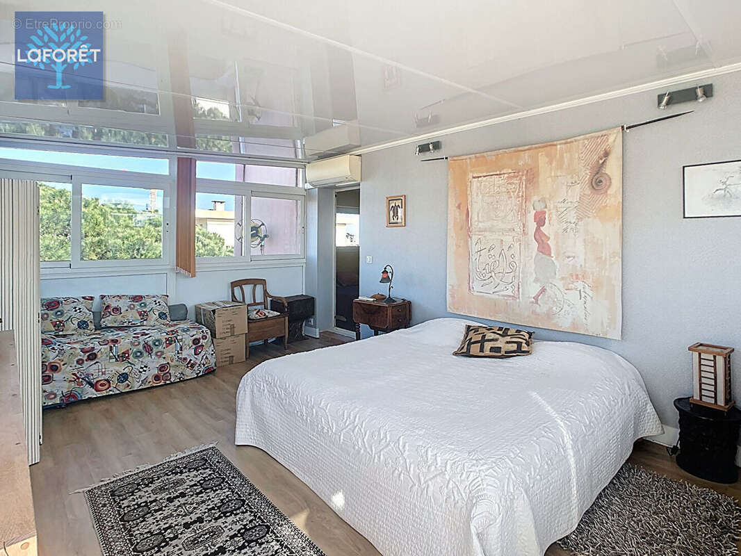 Appartement à CAGNES-SUR-MER