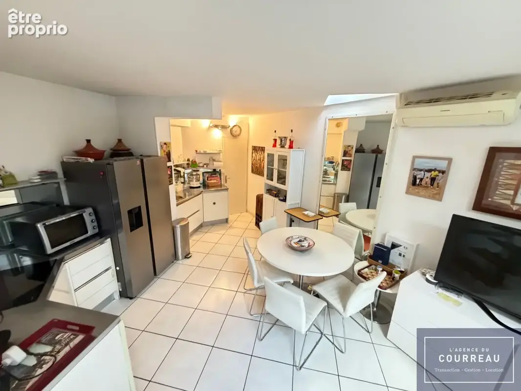 Quartier COMEDIE T3 de 71mé en duplex avec terrasse de 12m2 et une cave - photo 9