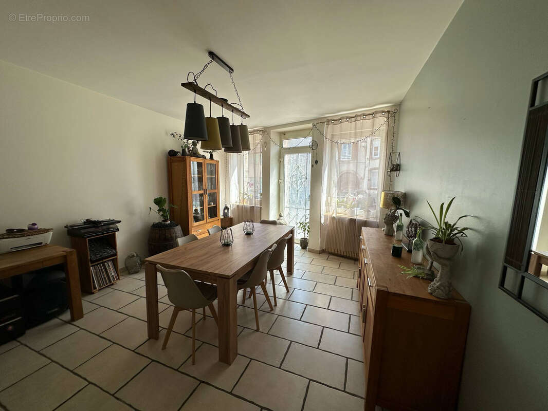 Maison à PHALSBOURG