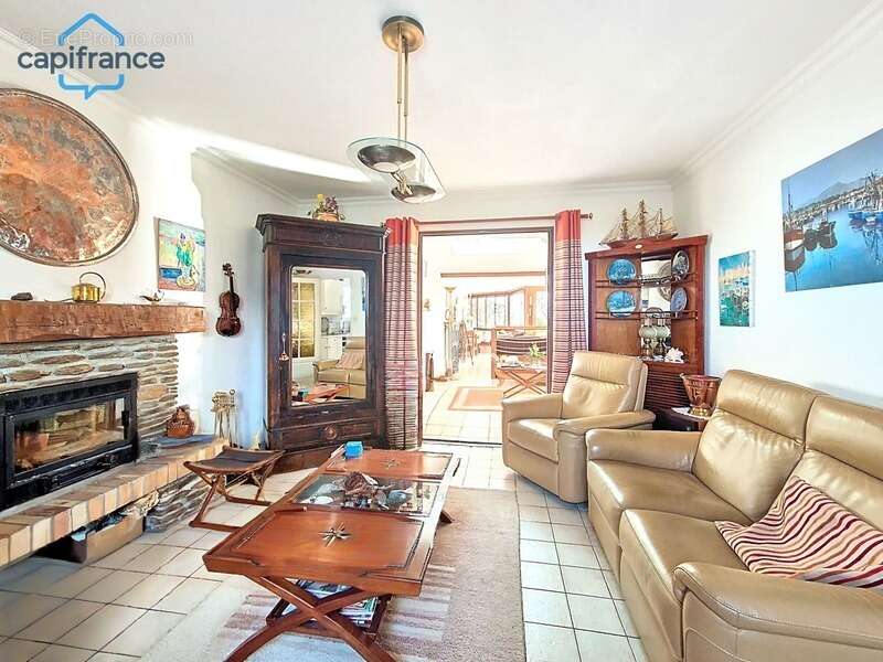 Maison à PLOUGONVELIN