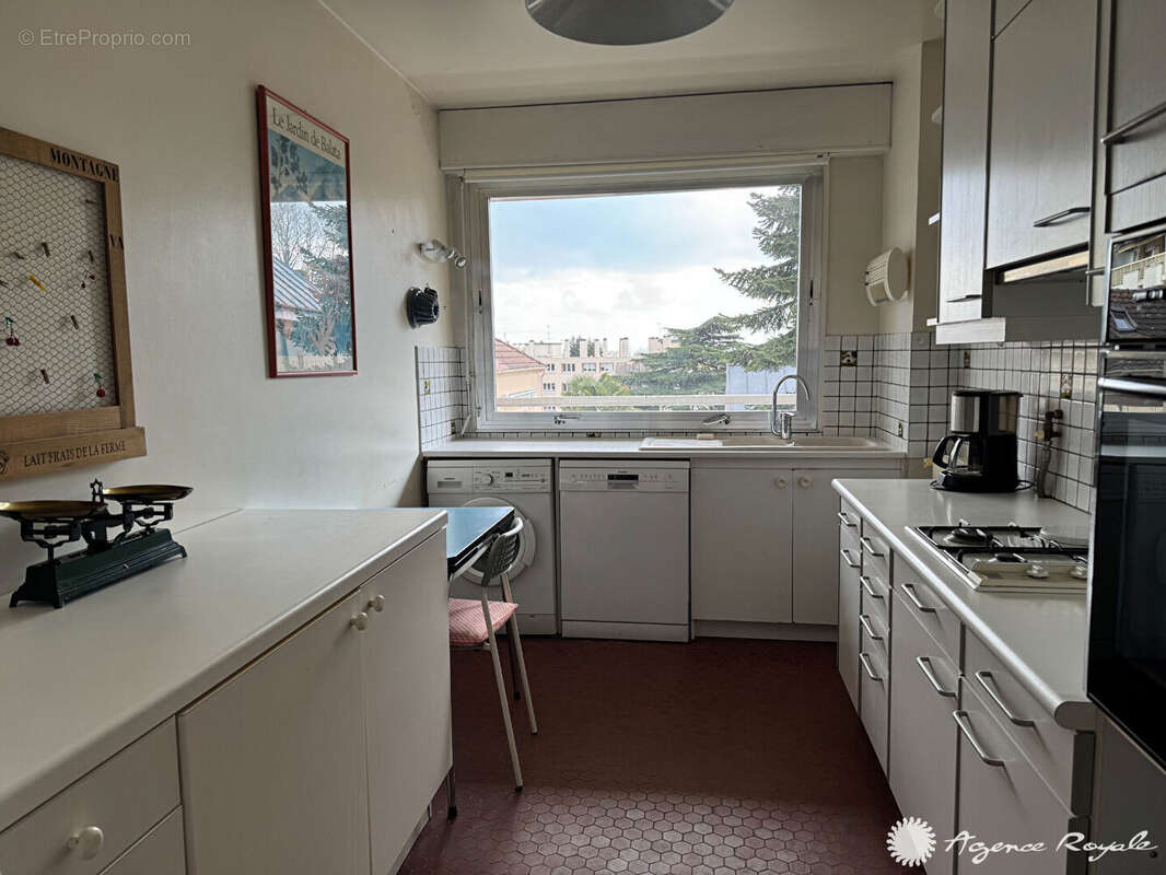 Appartement à SAINT-GERMAIN-EN-LAYE