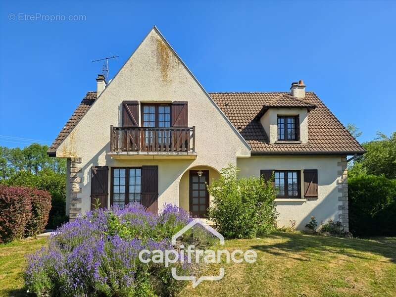 PRÉMERY (58) – Maison familiale de 144 m² sur sous-sol complet – 4 chambres – Terrain arboré de 2 014 m² - photo 18