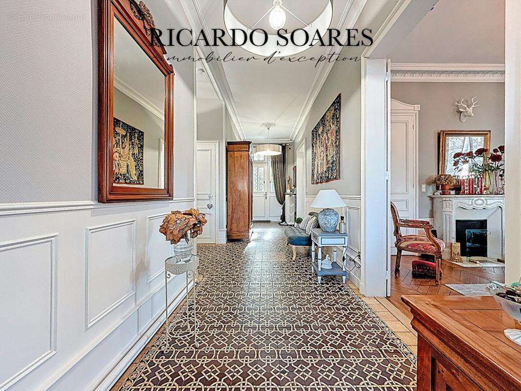 Maison à SACY-LE-GRAND