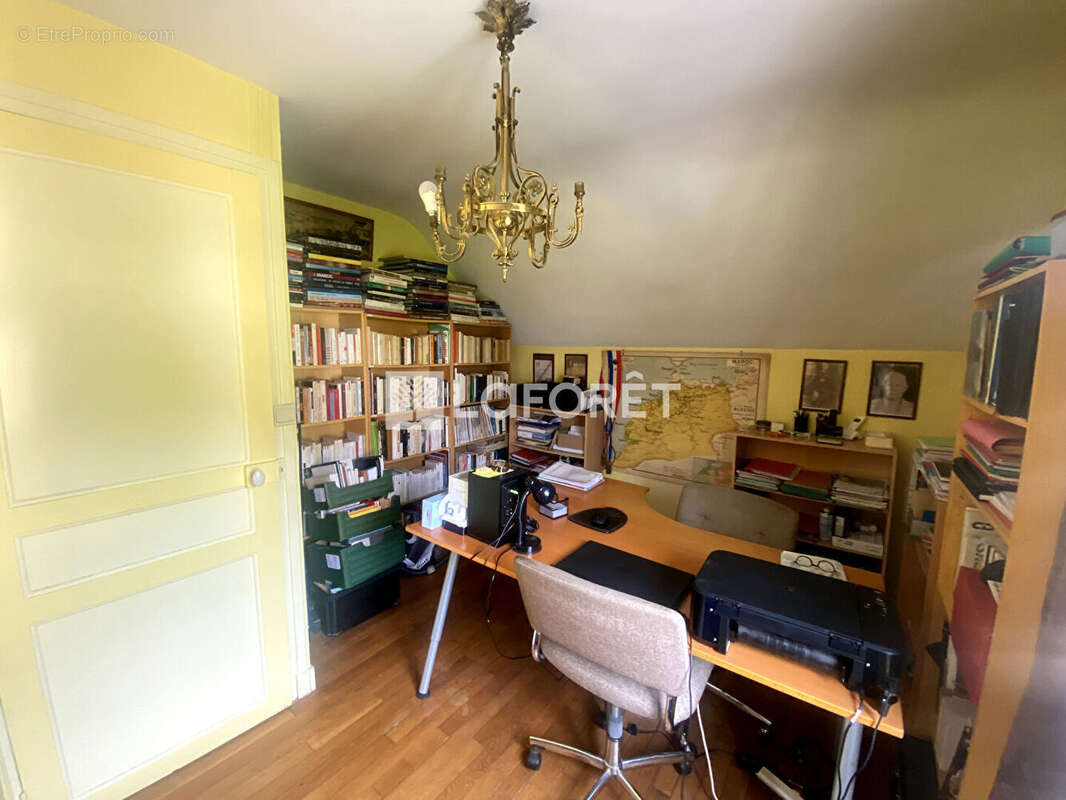 Maison à HARDRICOURT