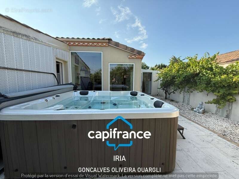 Maison à SAINTE-LIVRADE-SUR-LOT