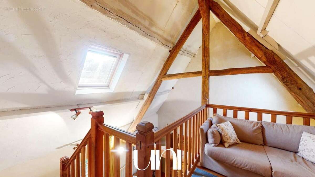 Maison à VILLERS-CANIVET