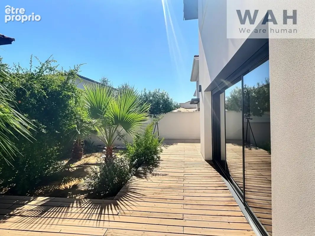 Exclusivité vente villa contemporaine 34740 vendargues - photo 5