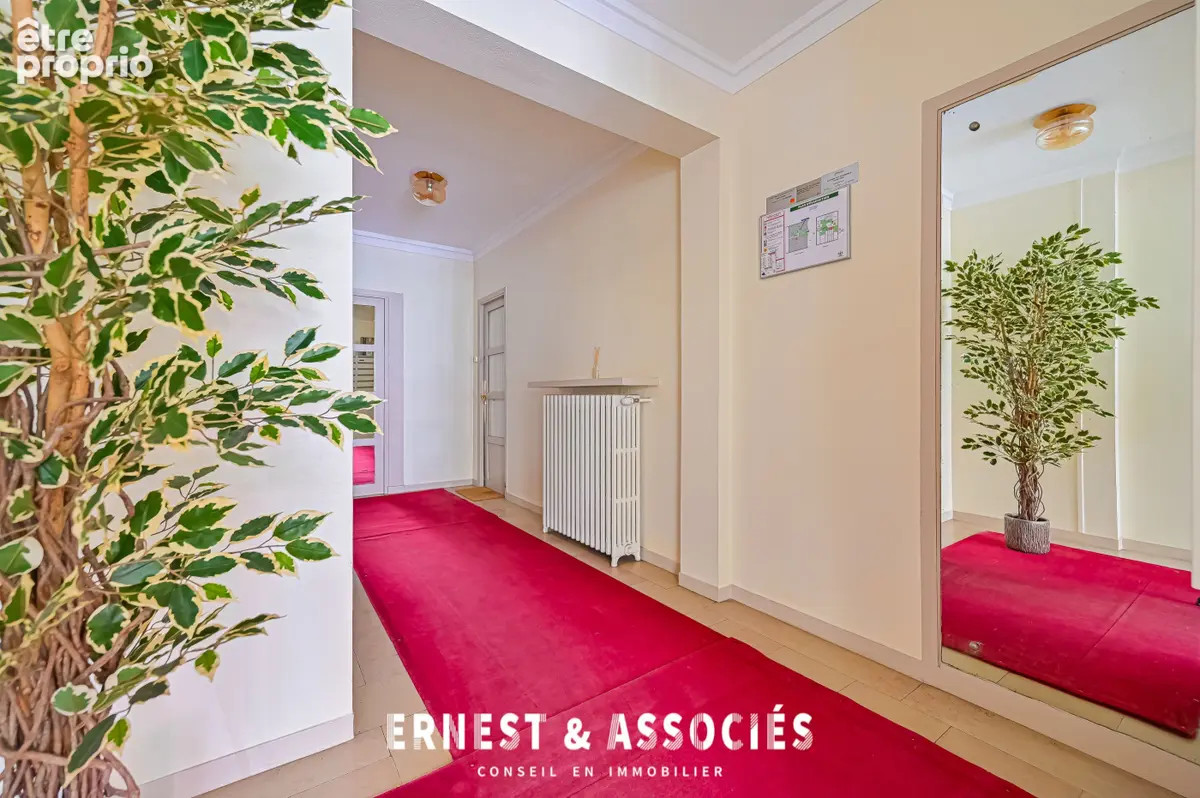 Appartement 52 m² à Paris-16e  - photo 8