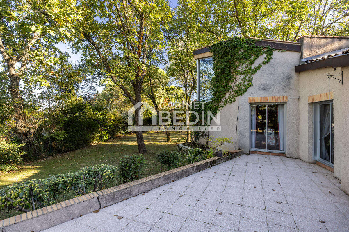 Maison à SAINT-ORENS-DE-GAMEVILLE