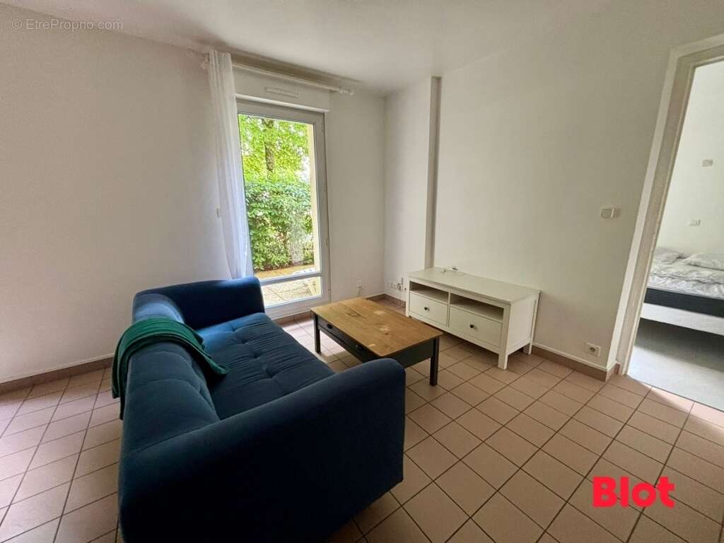 Appartement à CHARTRES-DE-BRETAGNE