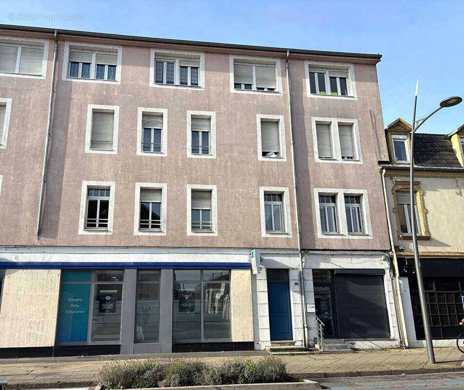 Appartement à MAIZIERES-LES-METZ