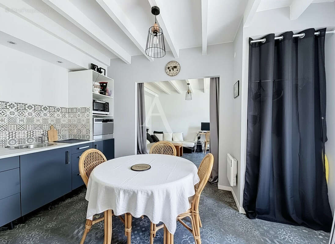 Maison Les Boucholeurs - 3 pièce(s) 55 m2 - photo 2