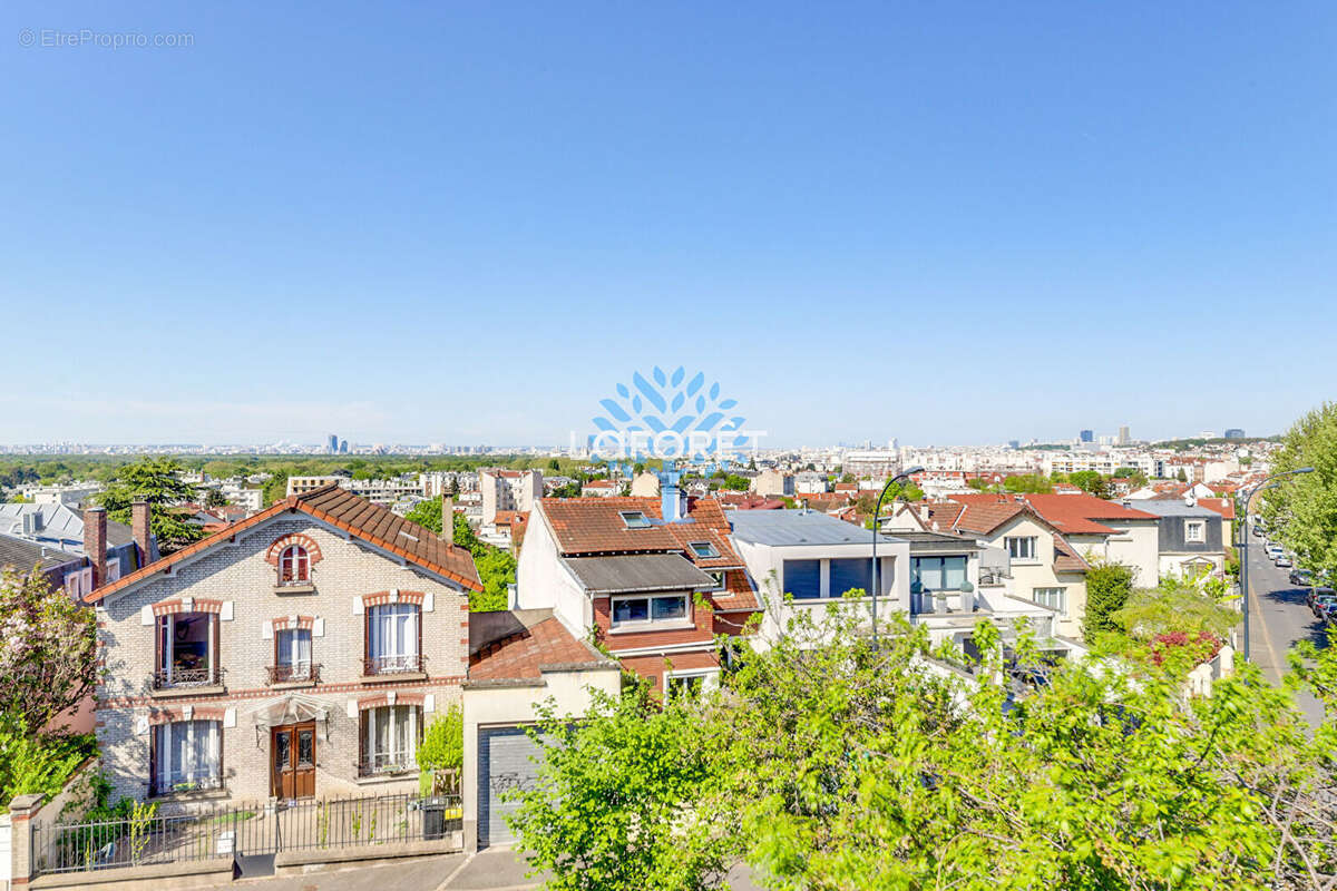 Maison à FONTENAY-SOUS-BOIS