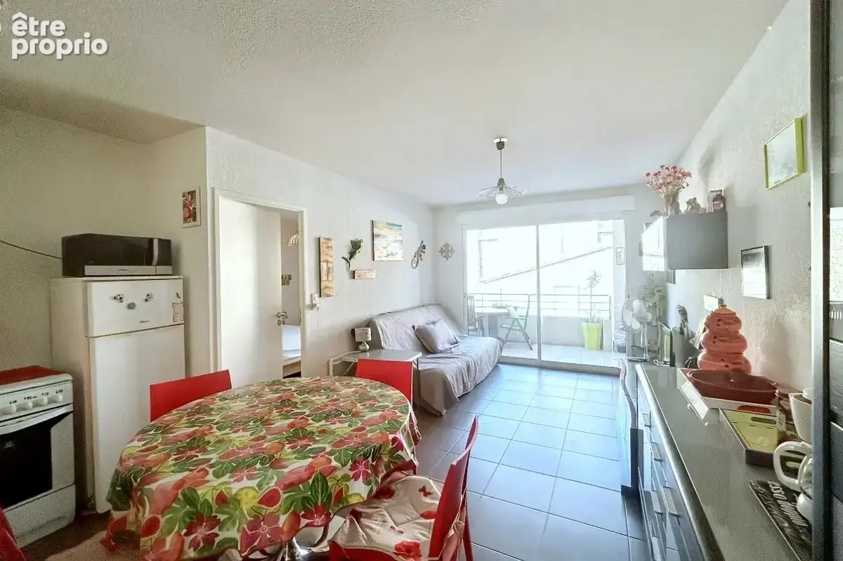 Appartement à MEZE