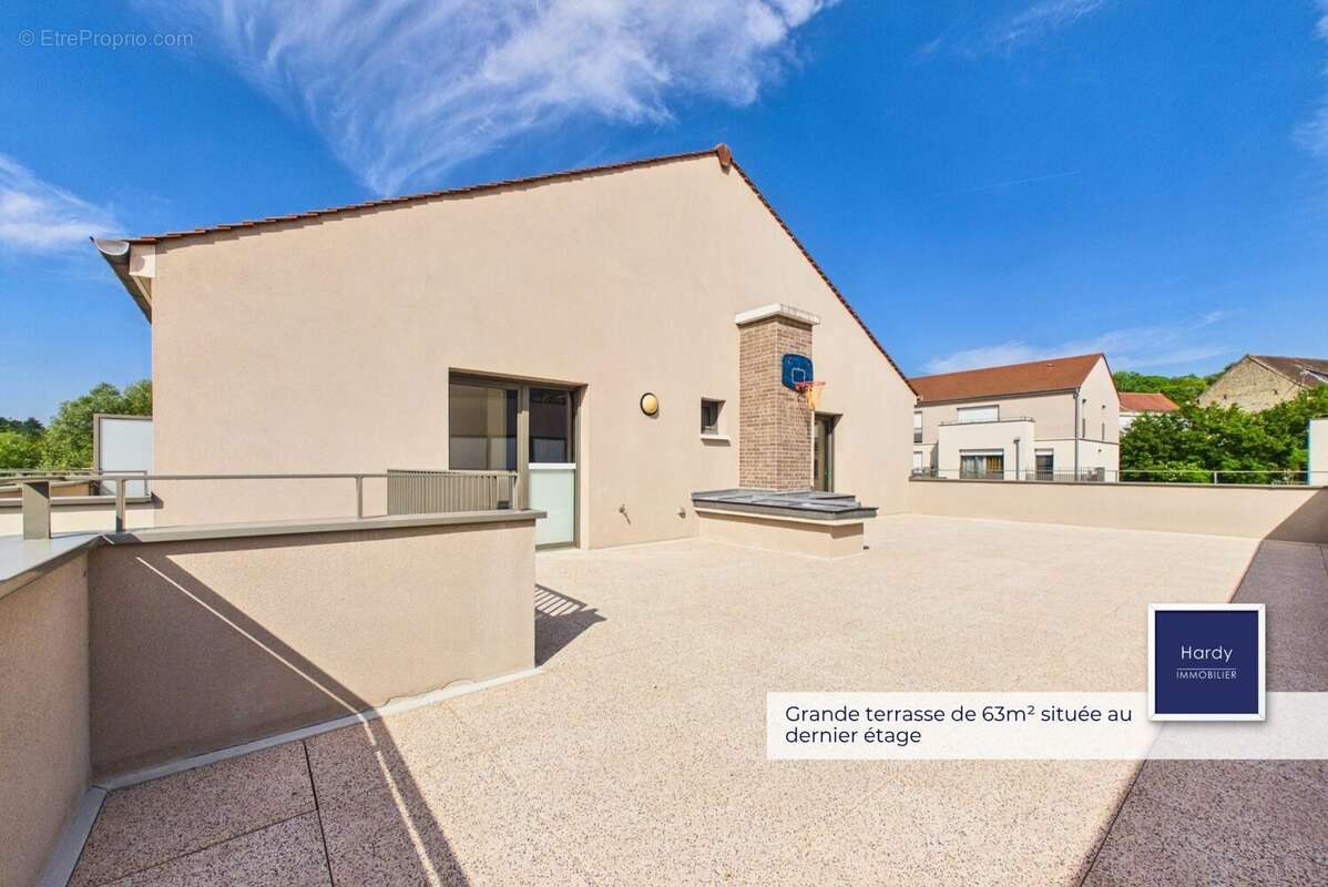 Appartement à OSNY
