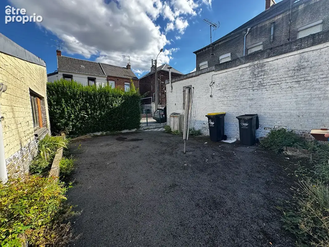 Maison 3 pièces à vendre à Hautmont - Centre-ville Bernaupré - photo 8