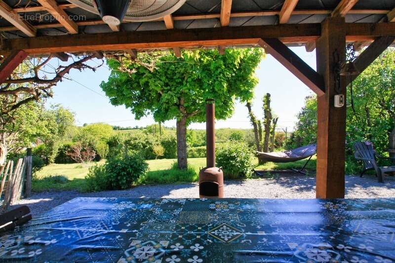 Maison de campagne, 3 chambres, sur un terrain de 4450 m² - photo 13
