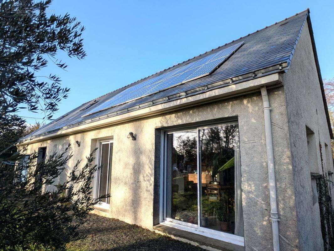 Maison à TREILLIERES