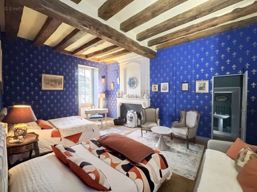 Maison à SAUMUR