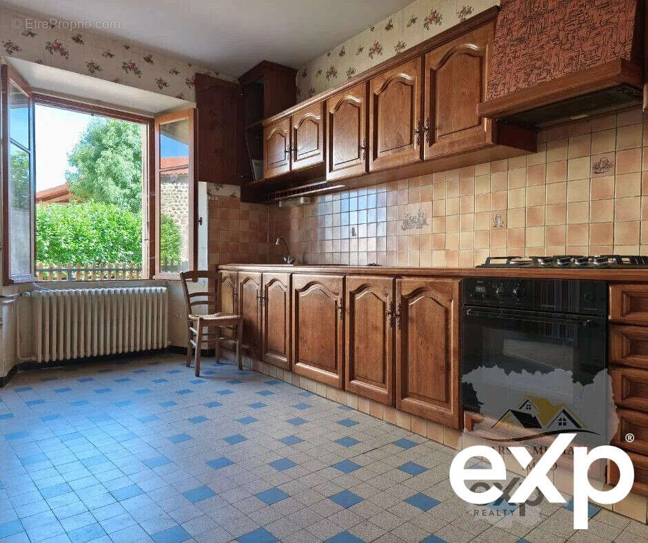 Maison à LE BRIGNON