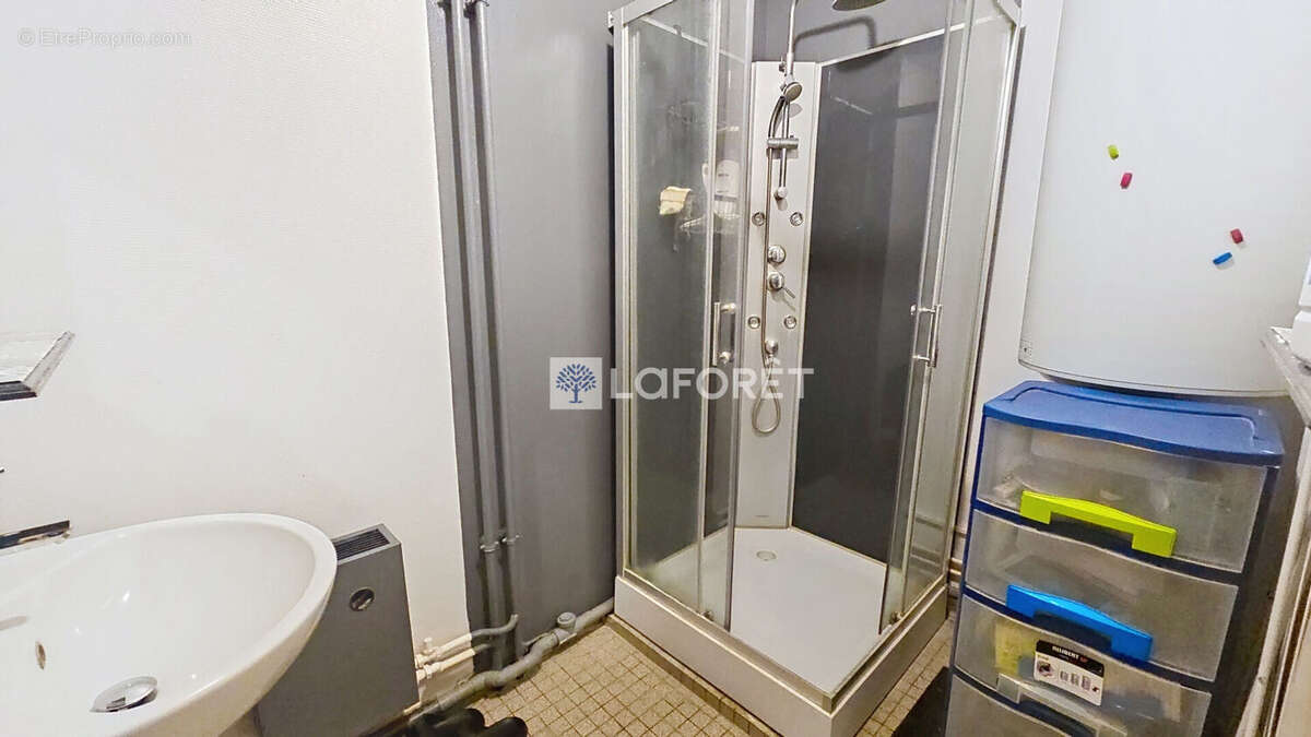 Appartement à COMPIEGNE