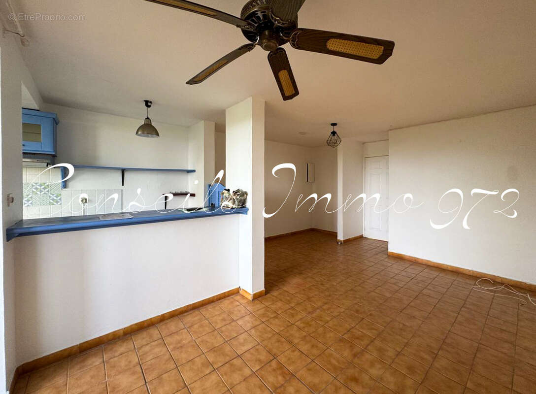 Appartement à SCHOELCHER