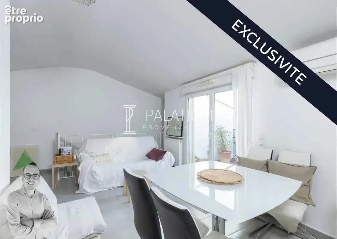 Duplex plein sud, 2 terrasses, parking, cave - photo 6