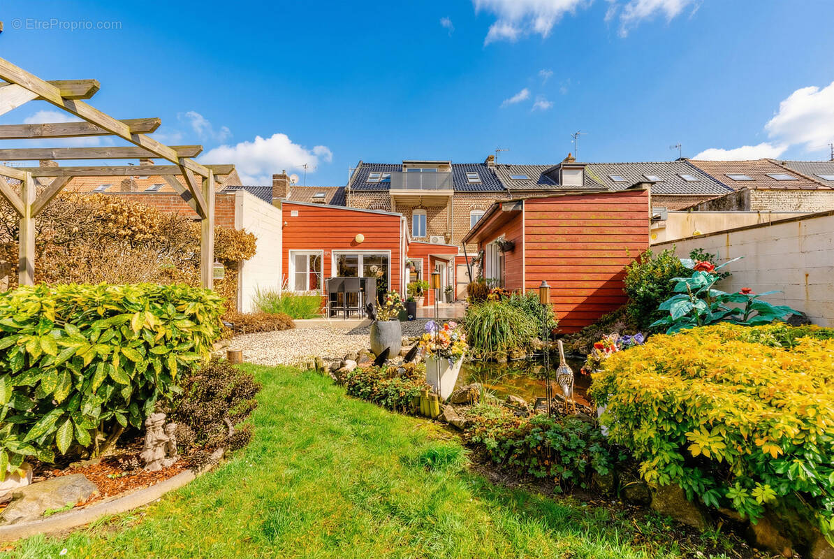 Maison à ANNOEULLIN