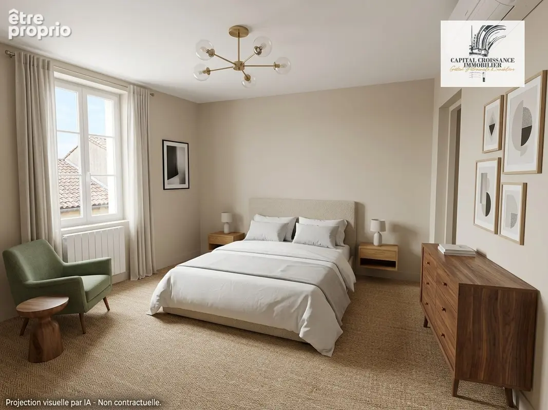 Appartement avec terrasse sur Jardin Public - photo 13