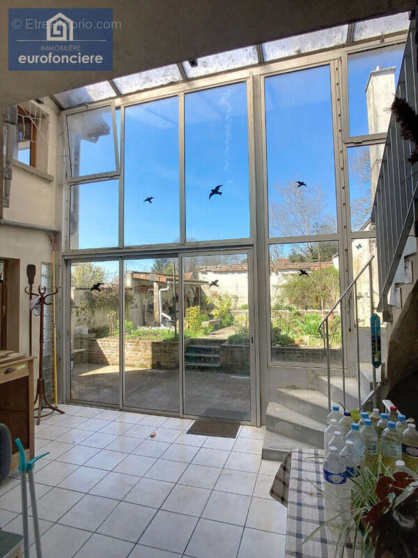 Maison à AIX-EN-OTHE