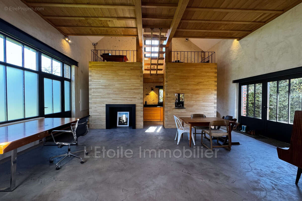 Maison à SOLIGNY-LA-TRAPPE