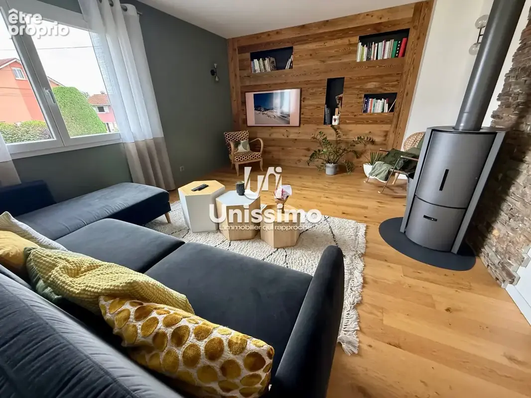 Maison 5 pièces 150 m² à vendre à Colombier-Fontaine (25260) - photo 9