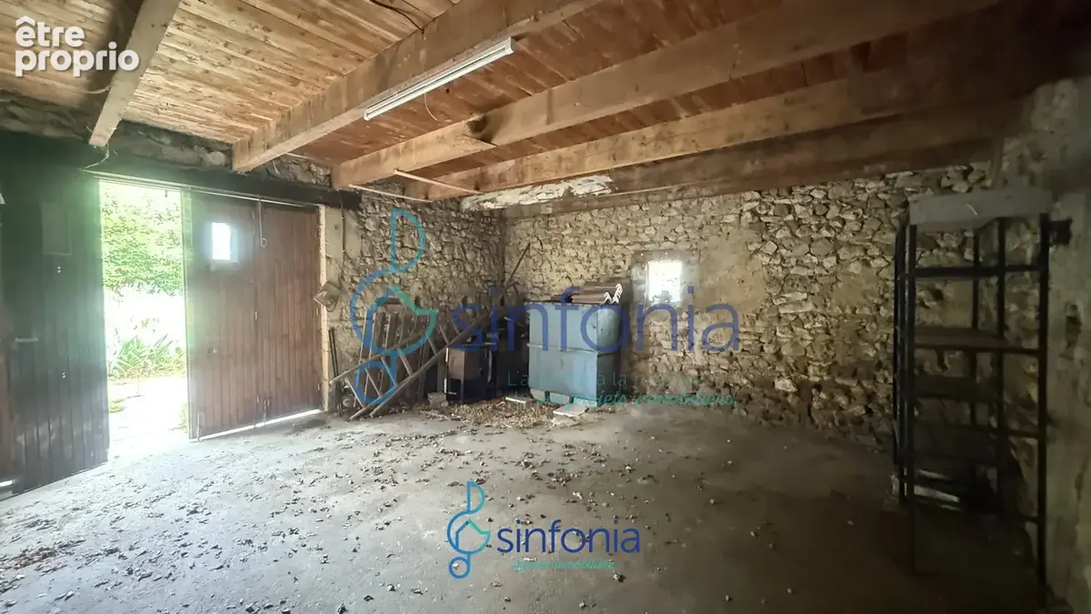 Maison en pierre - photo 6