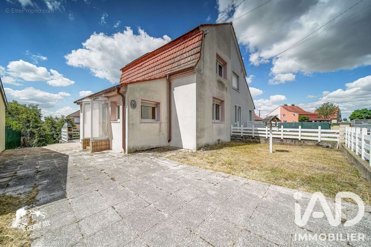 Photo 4 - Maison à CREHANGE