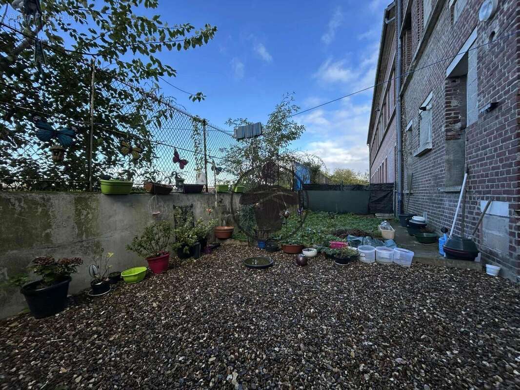 Appartement à SAINT-QUENTIN