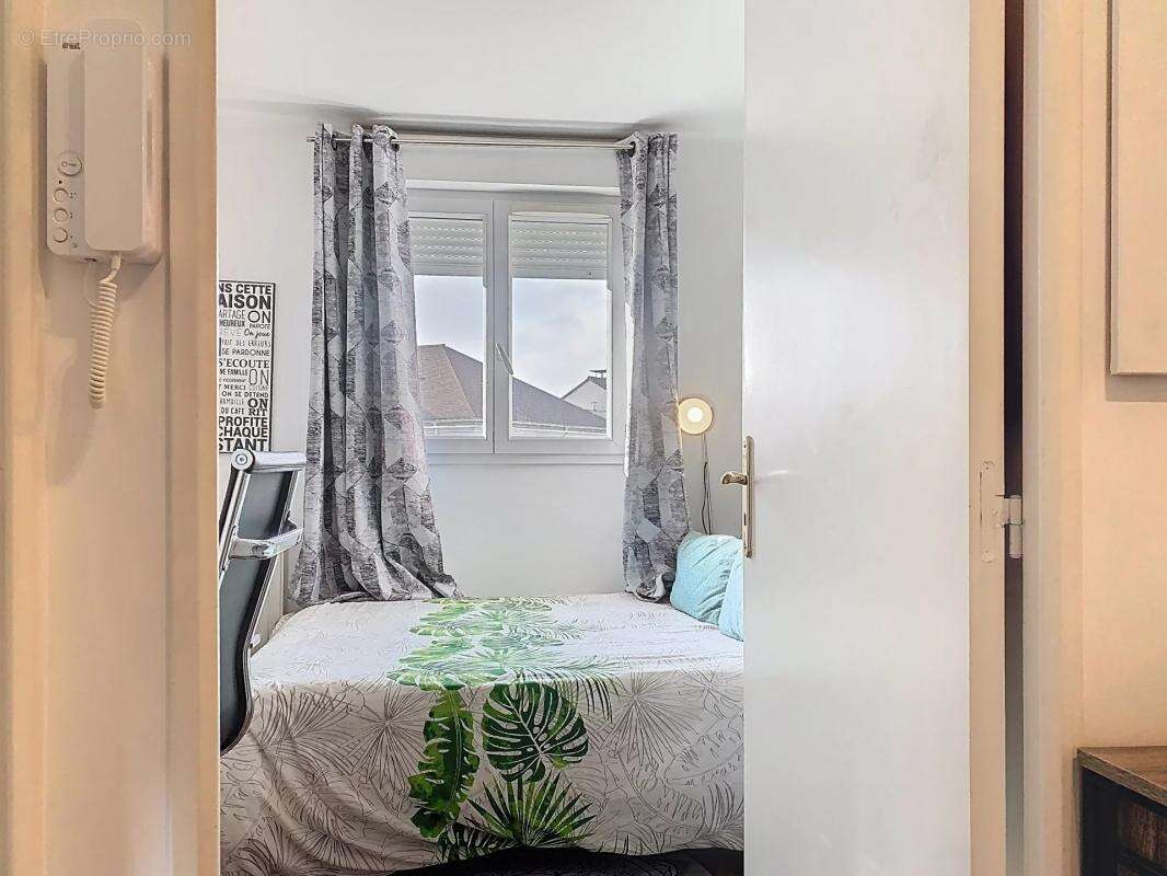 Appartement à GUYANCOURT