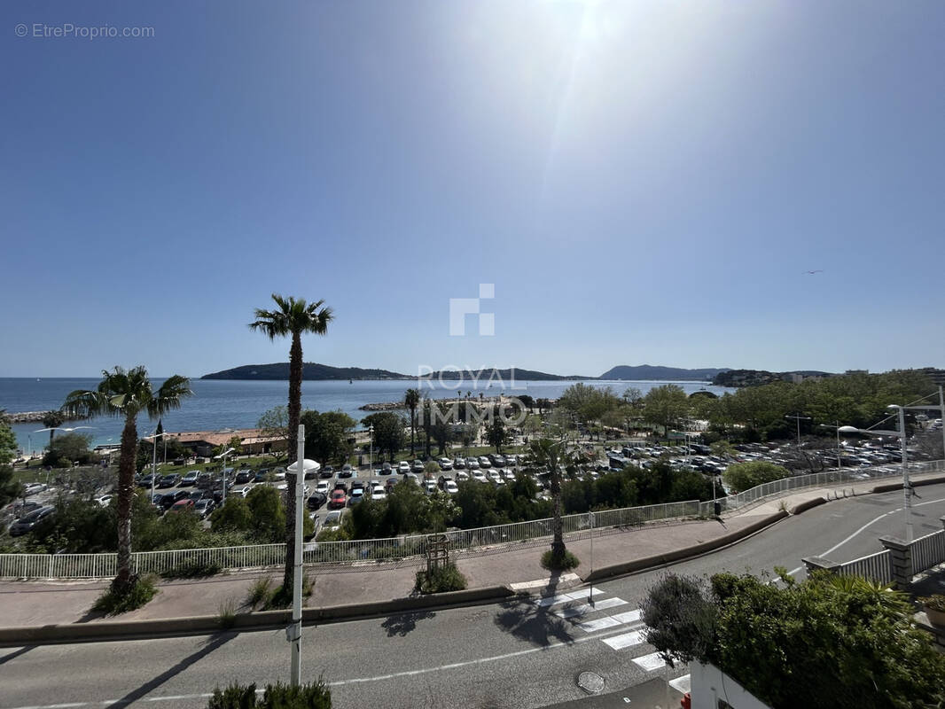 Appartement à TOULON