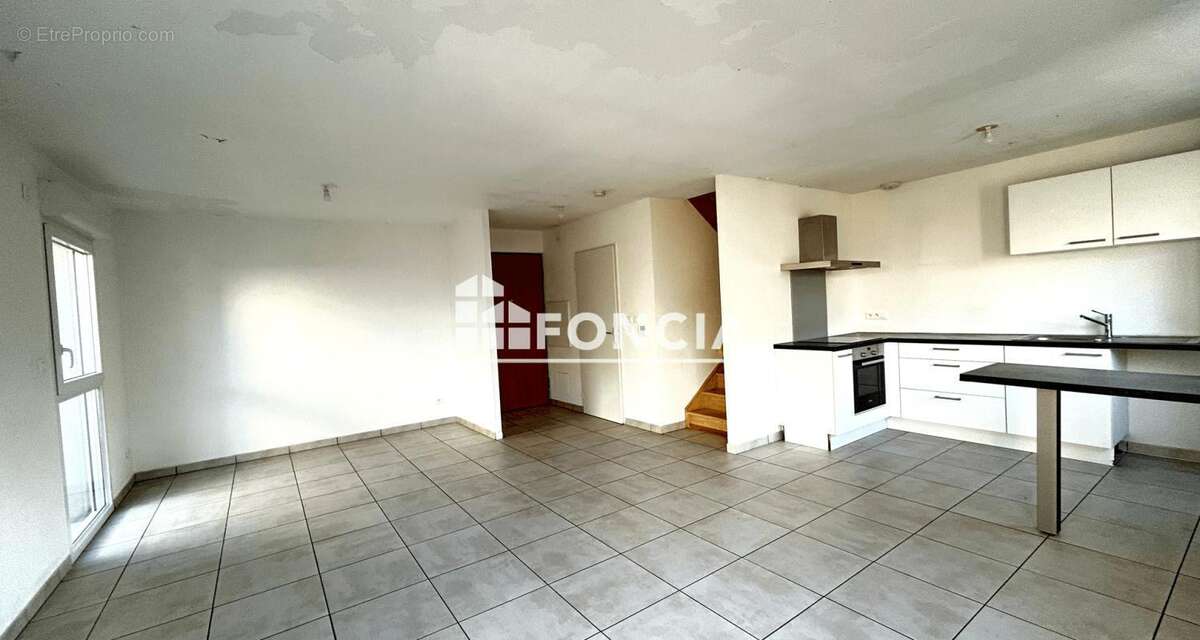 Appartement T4 en duplex avec stationnement et garage en sous-sol - photo 11