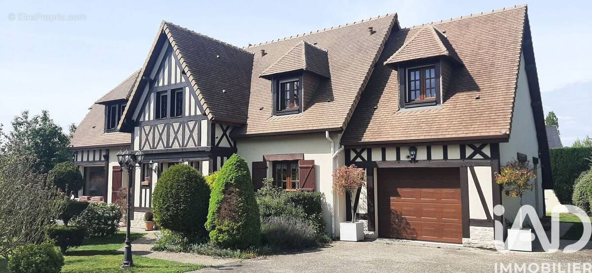 Photo 1 - Maison à AUTHEUIL-AUTHOUILLET